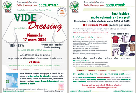 Vide Dressing
