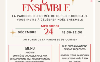 Noël Ensemble
